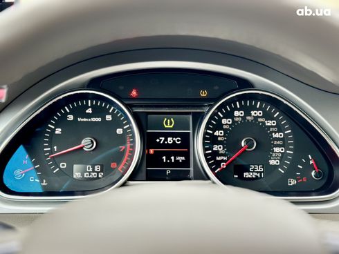 Audi Q7 2011 синий - фото 17