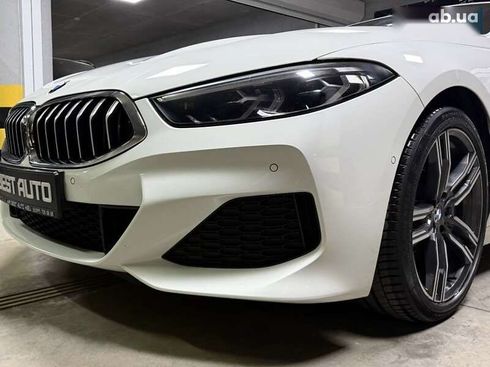 BMW 8 серия 2019 - фото 22