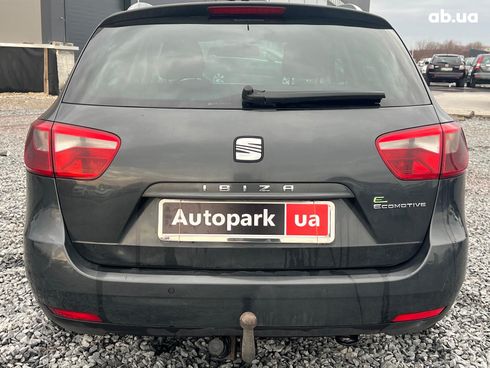 SEAT Ibiza 2011 серый - фото 19