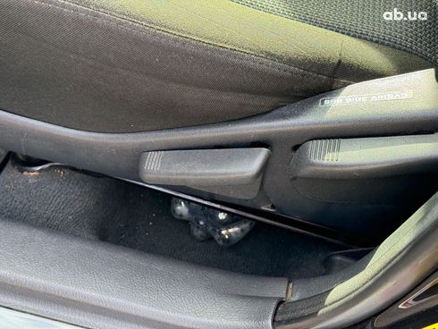 Toyota Avensis 2007 черный - фото 41