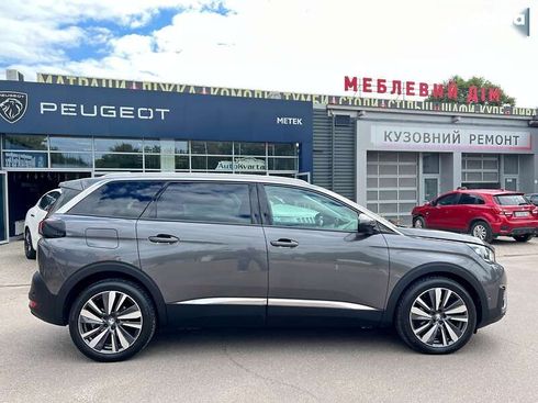 Peugeot 5008 2019 - фото 9