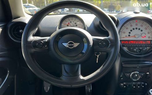 MINI Paceman 2013 - фото 17