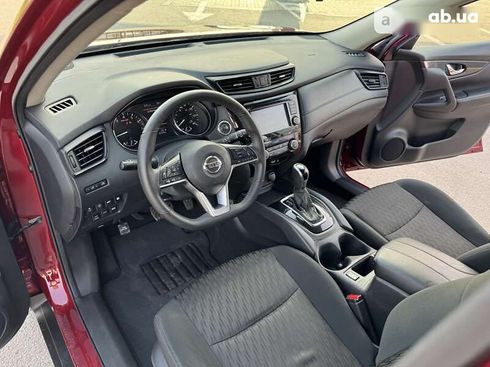 Nissan Rogue 2020 - фото 19