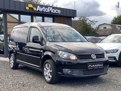Volkswagen Caddy 2010 - фото 2