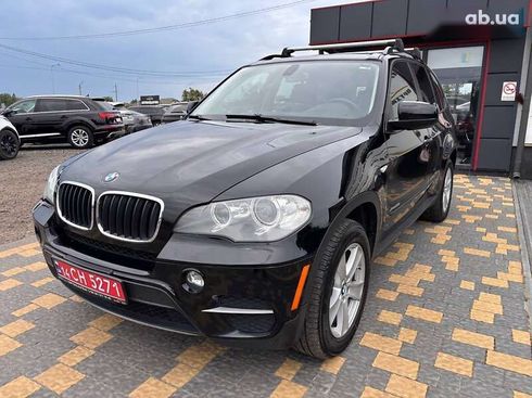 BMW X5 2013 - фото 12
