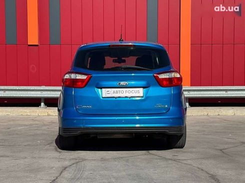 Ford C-Max 2012 - фото 7