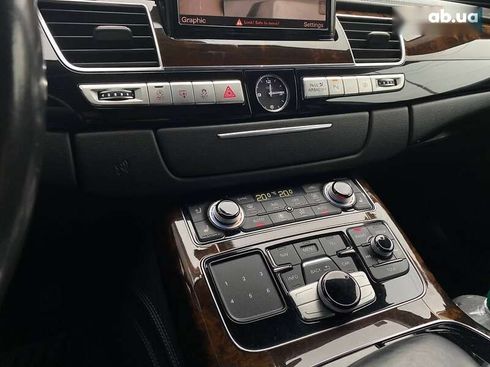 Audi A8 2015 - фото 27