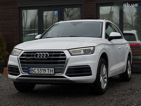 Audi Q5 2019 - фото 3