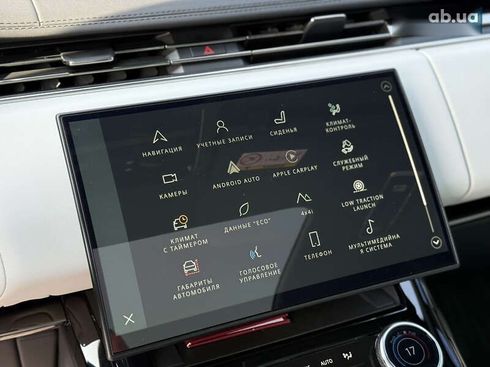 Land Rover Range Rover Sport 2022 - фото 20