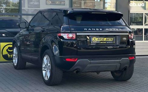 Land Rover Range Rover Evoque 2014 - фото 4