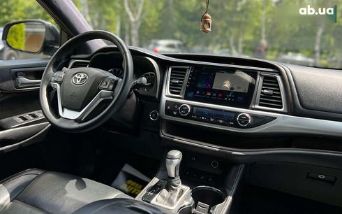 Toyota Highlander 2016 - фото 15