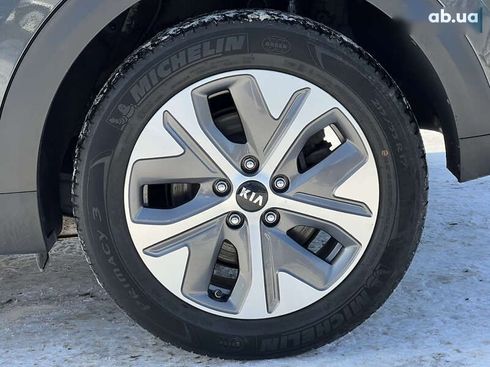Kia Niro 2021 - фото 20