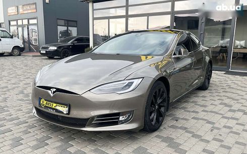 Tesla Model S 2016 - фото 3