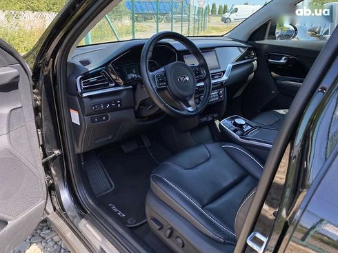Kia Niro 2020 - фото 22