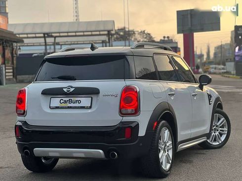 MINI Countryman 2017 - фото 15