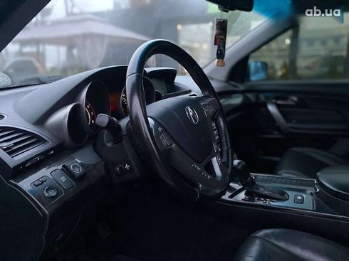 Acura MDX 2008 - фото 22