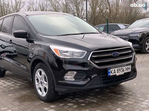Ford Escape 2018 - фото 8