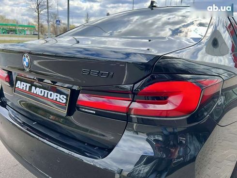 BMW 5 серия 2020 - фото 14