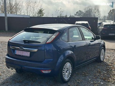 Ford Focus 2009 - фото 19