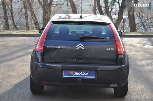 Citroёn C4 2009 - фото 8