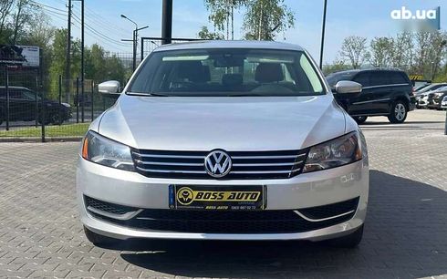 Volkswagen Passat 2014 - фото 2