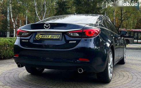 Mazda 6 2017 - фото 7