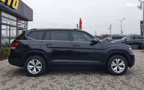 Volkswagen Atlas 2019 - фото 8