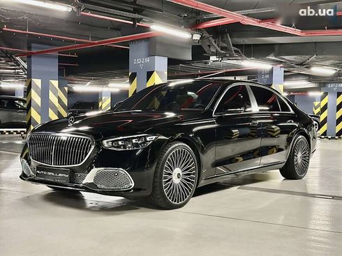 Mercedes-Benz S-Класс 2021 - фото 9