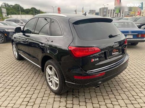Audi Q5 2016 - фото 5