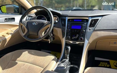 Hyundai Sonata 2013 - фото 16