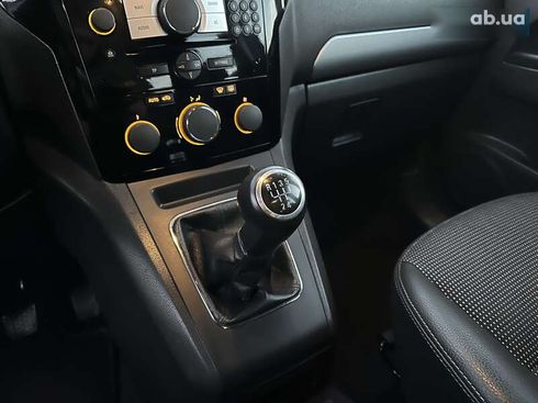 Opel Zafira 2008 - фото 29