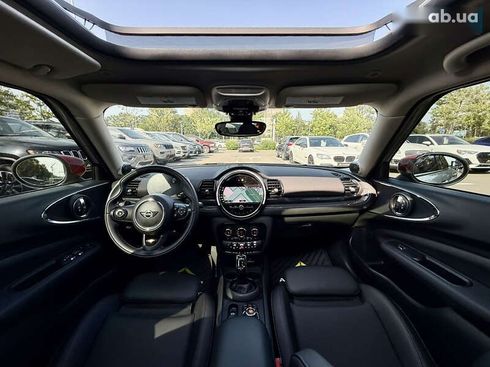 MINI Clubman 2021 - фото 11