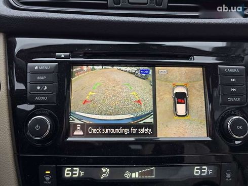 Nissan Rogue 2018 - фото 13