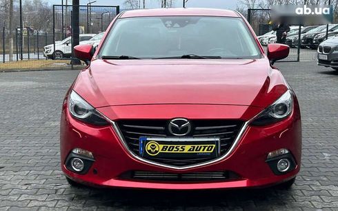 Mazda 3 2015 - фото 2