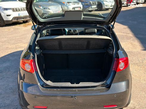 Chevrolet Lacetti 2008 черный - фото 18