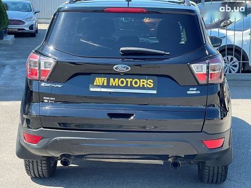 Ford Escape 2017 - фото 12