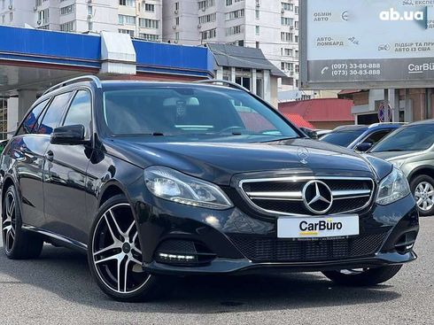 Mercedes-Benz E-Класс 2014 - фото 3