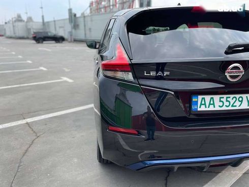 Nissan Leaf 2018 - фото 12