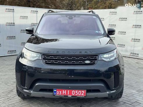 Land Rover Discovery 2017 - фото 2