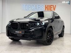 Продажа б/у BMW X6 2025 года - купить на Автобазаре