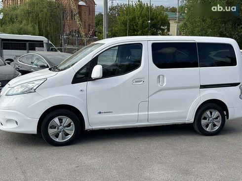 Nissan e-NV200 2019 - фото 14