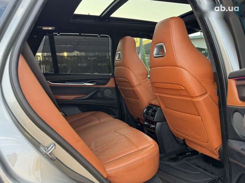 BMW X5 M 2015 - фото 28
