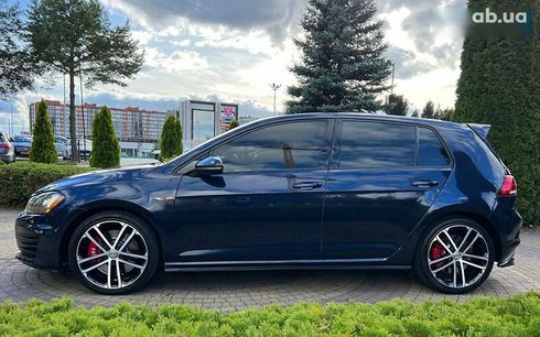 Volkswagen Golf GTI 2017 - фото 6