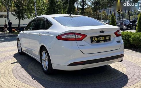 Ford Fusion 2015 - фото 5