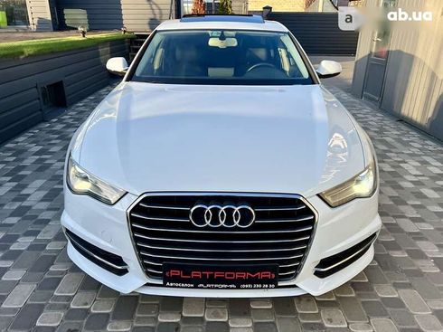 Audi A6 2015 - фото 15