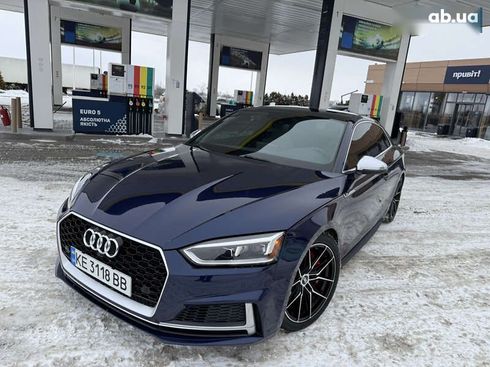 Audi S5 2018 - фото 15