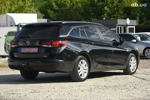 Opel Astra 2017 - фото 9