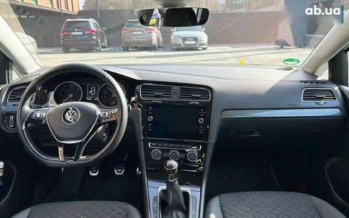 Volkswagen Golf 2018 - фото 14