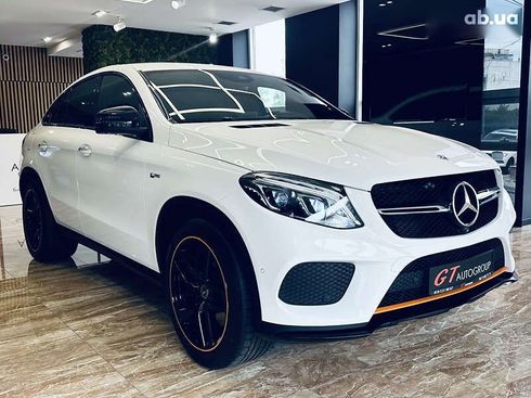 Mercedes-Benz GLE-Class 2018 - фото 3