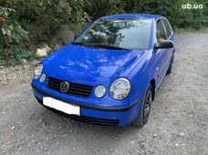 Продаж вживаних Volkswagen Polo 2005 року - купити на Автобазарі